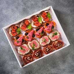 Pinchos Испанская коллекция