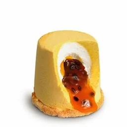 Пирожное манго‑маракуйя