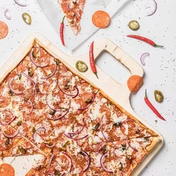 Пицца Хеллбой 25см