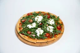ПИЦЦА СО СТРАЧАТЕЛЛОЙ/STRACCIATELLA PIZZA