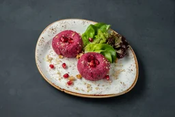 Пхали из капусты и свеклы