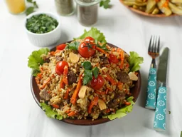 Плов с курицей