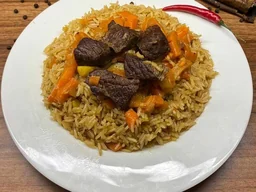 Плов Ташкентский