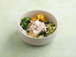 Поке с куриным филе
