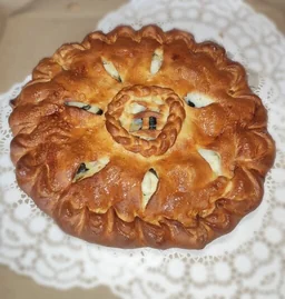 Рыбник с зубаткой