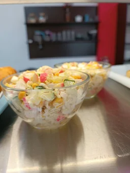 Салат "Крабовый"