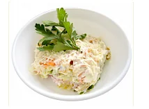 САЛАТ МИМОЗА