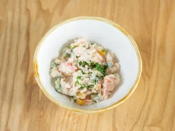 Салат с крабовыми палочками