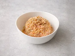 Салат с морковью и грецким орехом