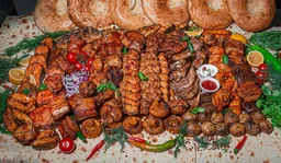 Сет шашлыков Большой День Рождения