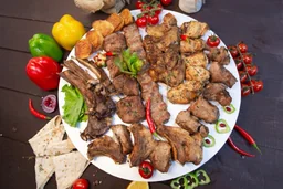 Шашлык Ассорти XL