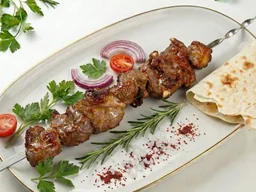 Шашлык из баранины