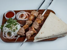 Шашлык из баранины