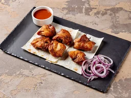 Шашлык из куриного бедра