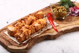Шашлык из куриного бедра / грудки