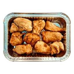 Шашлык из куриного филе