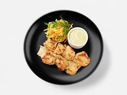 Шашлык из куриной грудки