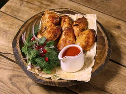 Шашлык из курицы