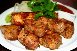 Шашлык из свинины (мякоть)