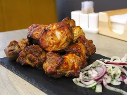 Шашлык из свинины (шея)