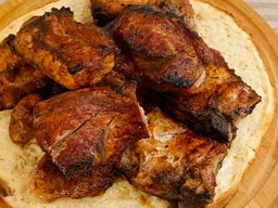 Шашлык из свиного антрекота