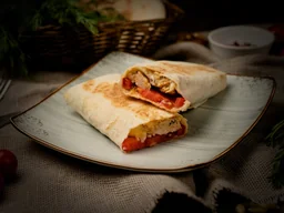 Шаурма из курицы