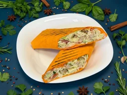 Шаурма с курицей