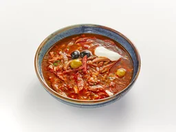 Солянка мясная