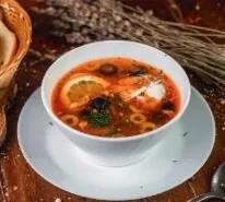 Солянка Мясная | Вологодская Слобода