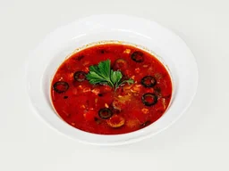 Солянка сборная мясная