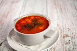 Солянка сборная мясная