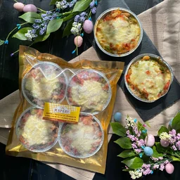 Соте из рыбы с овощами