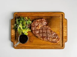 Стейк Рибай из мраморной говядины Kazbeef