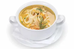 Суп лапша куриная