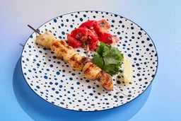 Сувлаки из куриного бедра