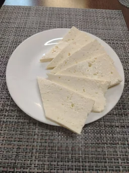 Сыр брынза по-домашнем