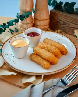 Сырные палочки