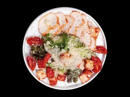 Цезарь с куриной грудкой