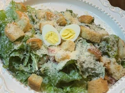 Цезарь с курицей