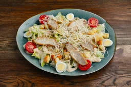 Цезарь с курицей