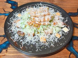 Цезарь с курицей
