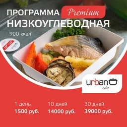 URBAN PREMIUM 900 ккал