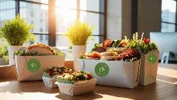 Ужин с доставкой на дом