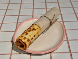 Вафельная трубочка