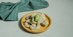 Вареники с картофелем и грибами