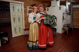 Ведущие