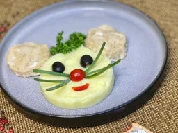 Веселый маус