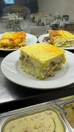 Запеканка картофельная 200гр