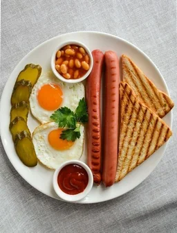 Завтраки